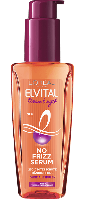 Dream Length No Frizz Serum Produktbild